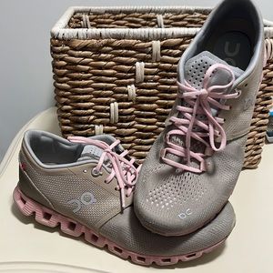 On Cloud Running Shoes